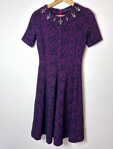 Zara woman purple - woman, black