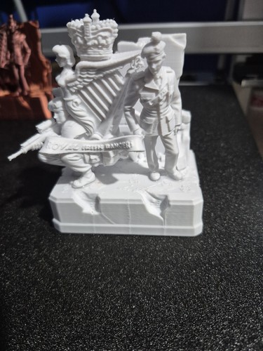 Royal irish rangers - rangers, 3d