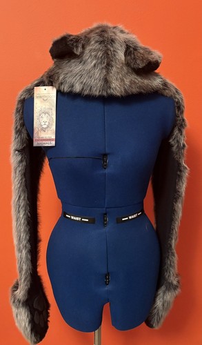 Vintage spirit hood - hood, faux