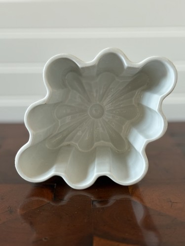 Vintage shelley england white - england,