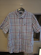 Men's Short Sleeve Shirt XL By