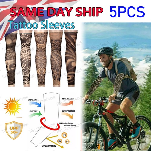 5pcs fake nylon temporary - fake,