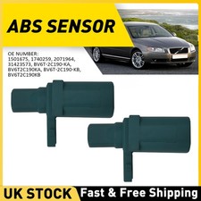 2x Right + Left For Ford Kuga Mk1 Mk2 2008-2019 4x4 Model Only Rear ABS Sensor