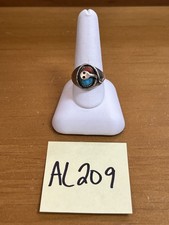 Effie C Zuni Sterling Silver