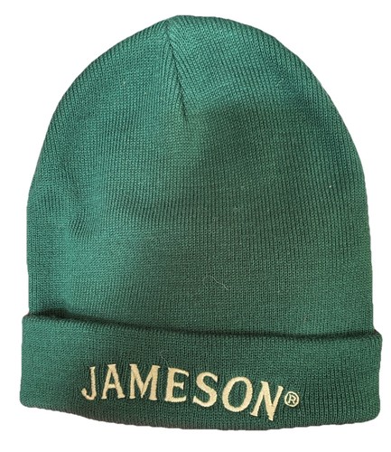 Jameson whiskey beanie mens - whiskey,