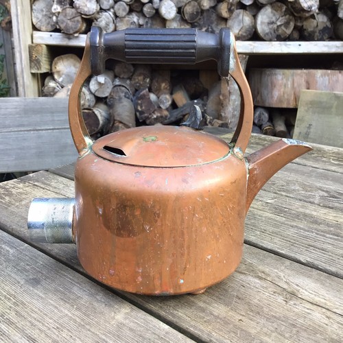 Vintage copper brass - copper,