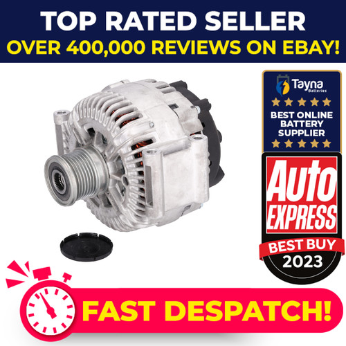 Alternator fits mercedes vito - fits,