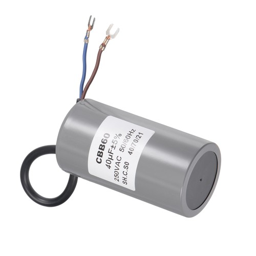 40uf 250v wire 50 60hz - wire, 50/60hz