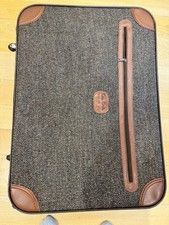 Pierre cardin suitcase large - pierre,
