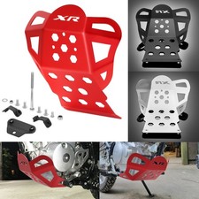 4mm xr150l skid plate - 4mm,