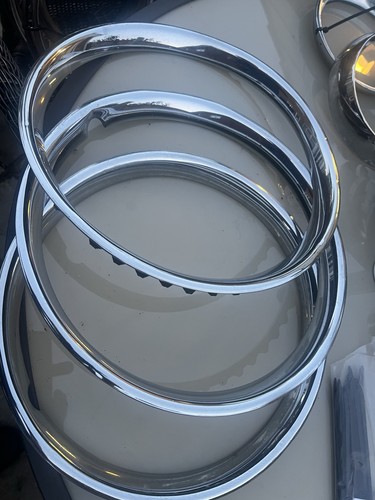 Classic car outer chrome - classic,