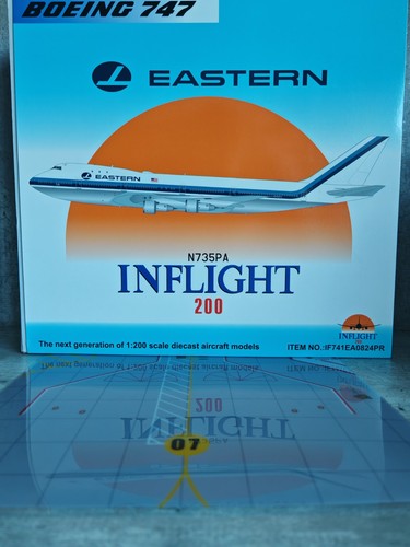 Inflight200 boeing 747 100 - inflight200,