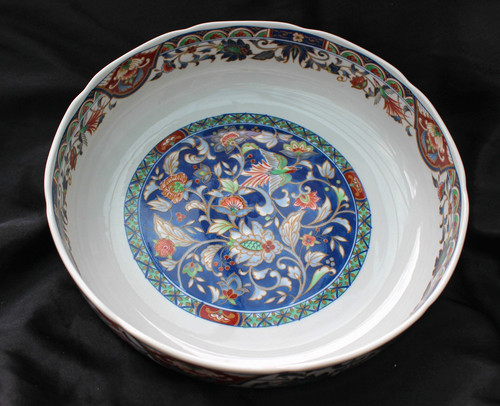 Vintage japanese arita imari - arita,