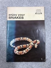 Vintage Late 70's Enjoy Your