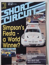 Short circuit magazine - circuit,