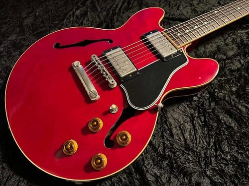 Gibson custom shop 336 - cs-336, 2009