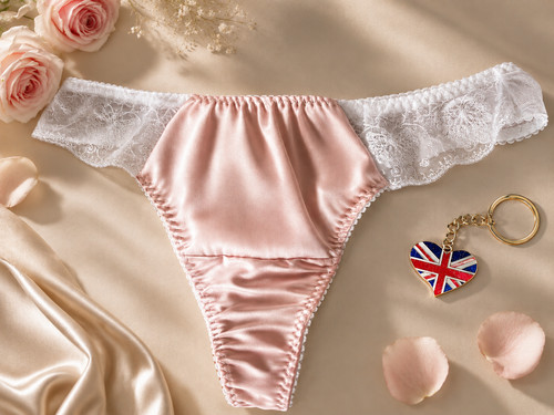 Womens underwear pink - underwear,
