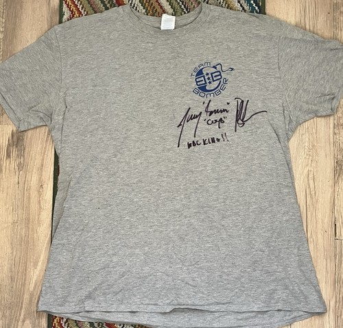 Tony bellew signed - signed, boxing