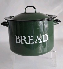 Large Round Green (with Black