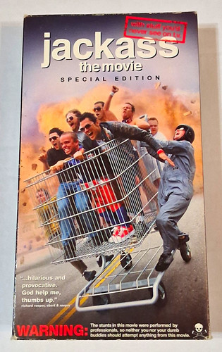 Paramount jackass the movie - paramount,