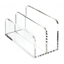 Stackable Acrylic Mail Sorter