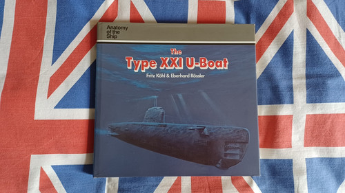 Type xxi boat - u-boat, kohl