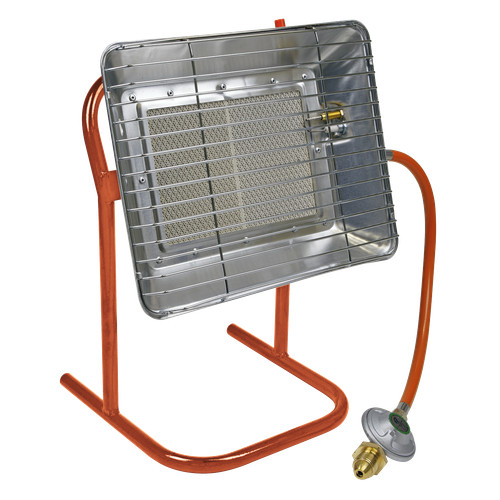 Sealey 330btu space - sealey,