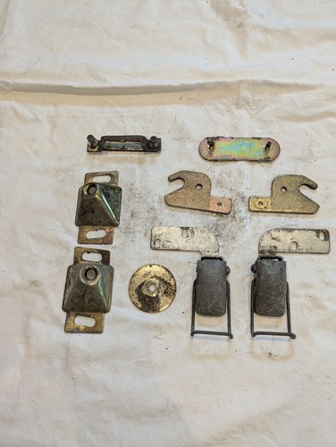 Citroen 2cv body parts - citroen,