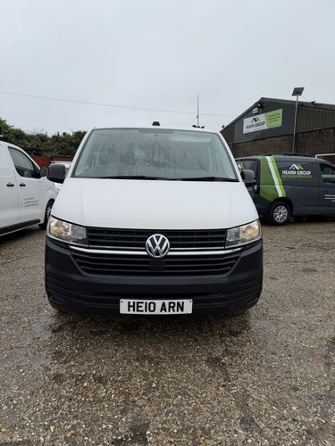 2022 transporter kombi - vw,