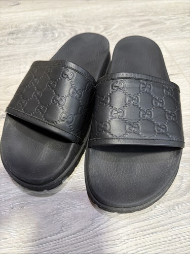Gucci slide men size 11 - us,