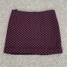Ladies M&S Lined Retro Look