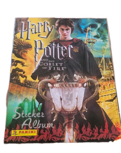 Harry potter and the goblet - goblet, of