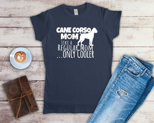 Cane corso mom like regular - cane, a