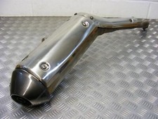 Honda XL 1000 V Exhaust Silencer Right Genuine Varadero 2003 to 2010 ABS A821