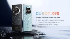 Cubot X90 32+256GB Black