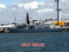 PHOTO  HMS NORTHUMBERLAND  (2)