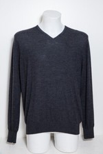 TM Lewin V Neck Jumper Mens