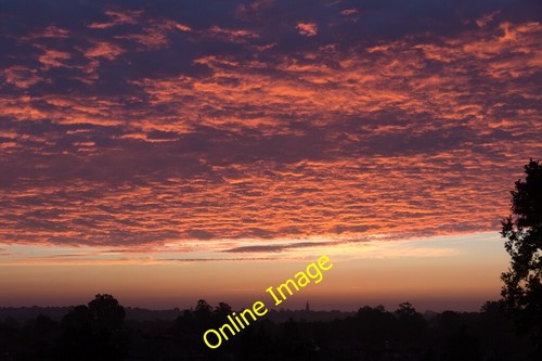 Photo 6x4 beautiful sunrise - photo,