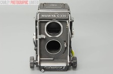 Medium Format Mamiya C330