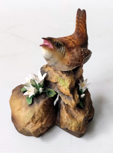 Boehm porcelain bird figurine - boehm,