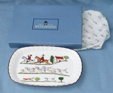 Wedgwood Hunting Scenes