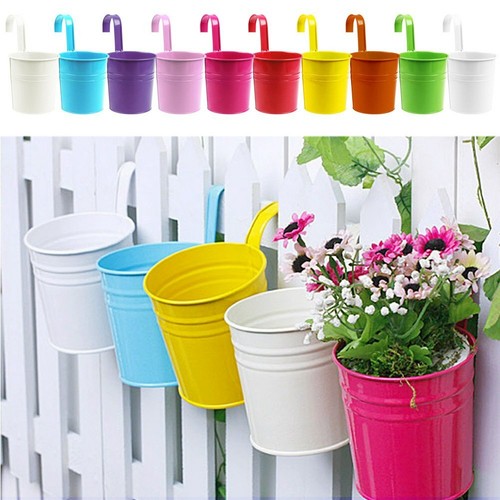 20pcs flower pots hanging - 10-20pcs,
