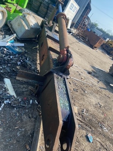 Rozzi scrap metal shear - rozzi, 3.5
