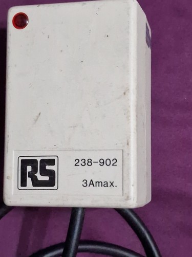 Surge suppressor unit 250 ac - surge,