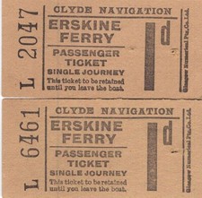 2 Erskine Ferry Glasgow