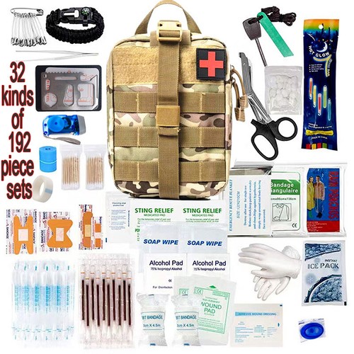 Outdoor bag emergency - outdoor,