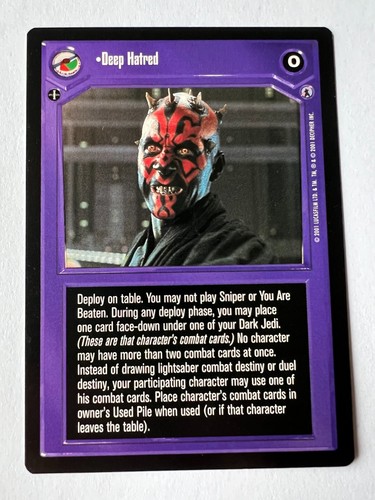 Star wars ccg reflections iii - ccg,