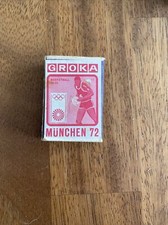 Munich Olympia 1972 Matches