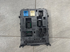 CITREON DISPATCH FUSE BOX