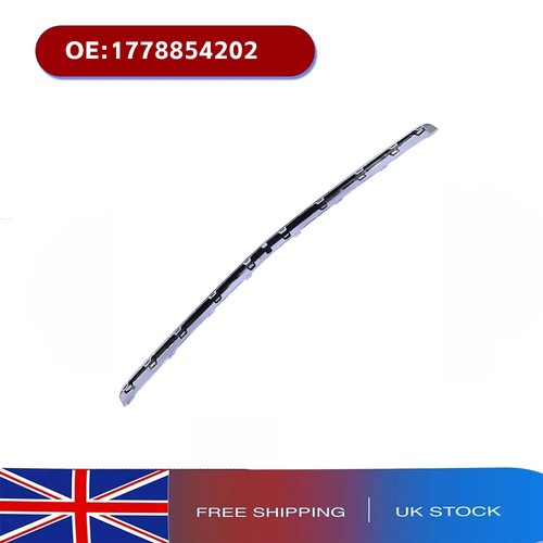 Front bumper lower trim - bumper,